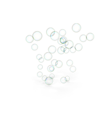 Signature Jessie Tourbillon de bulles